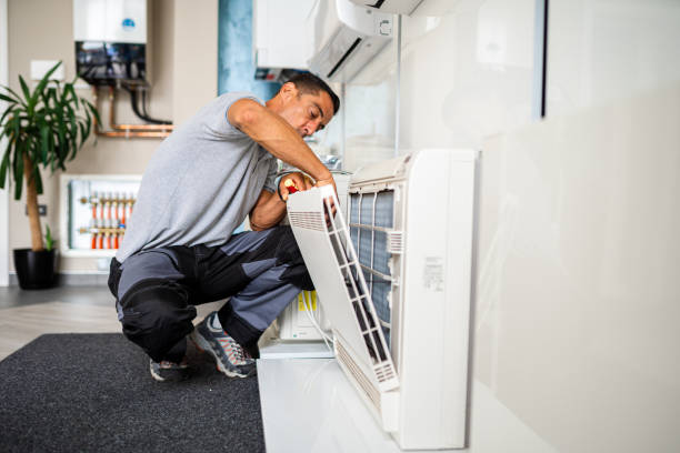 Best HVAC Duct Inspection Services  in Hamburg, IA